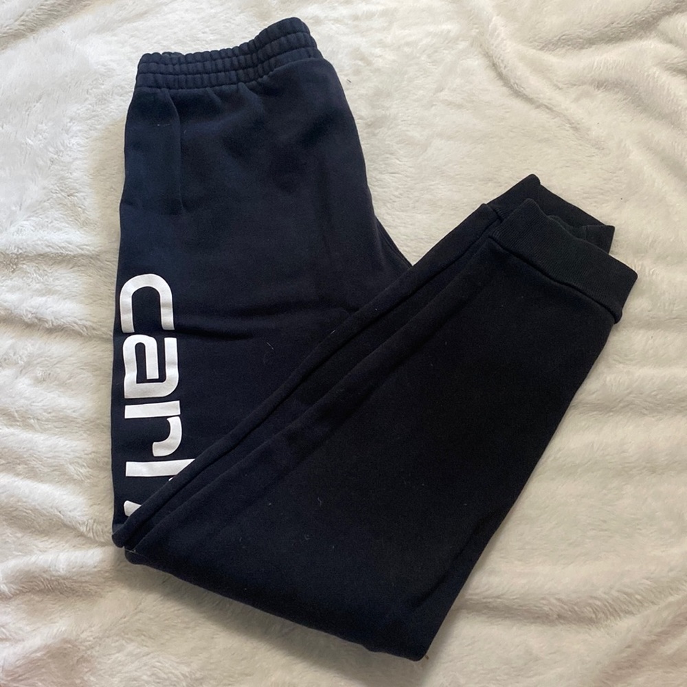 Carhartt sweatpants boys size L